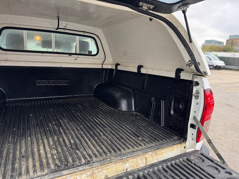 2019 Toyota Hilux Active D/Cab Pick Up 2.4 D-4D PICK UP DIESEL Manual