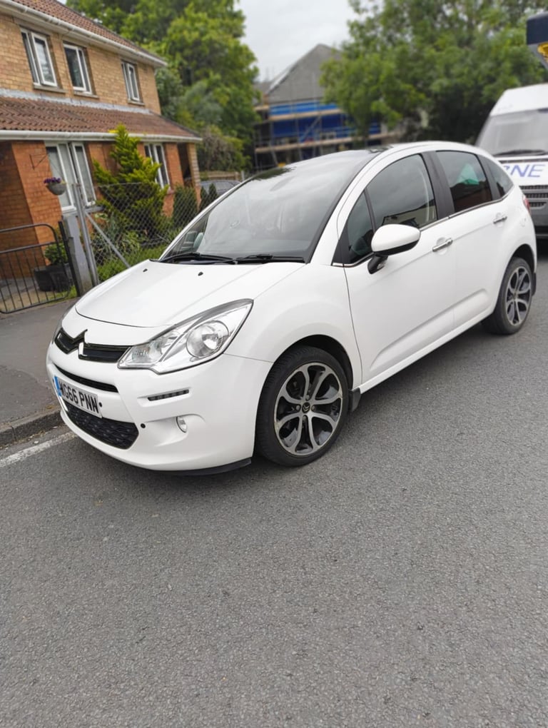 image for Citroen, C3, Hatchback, 2016, Manual, 1560 (cc), 5 doors