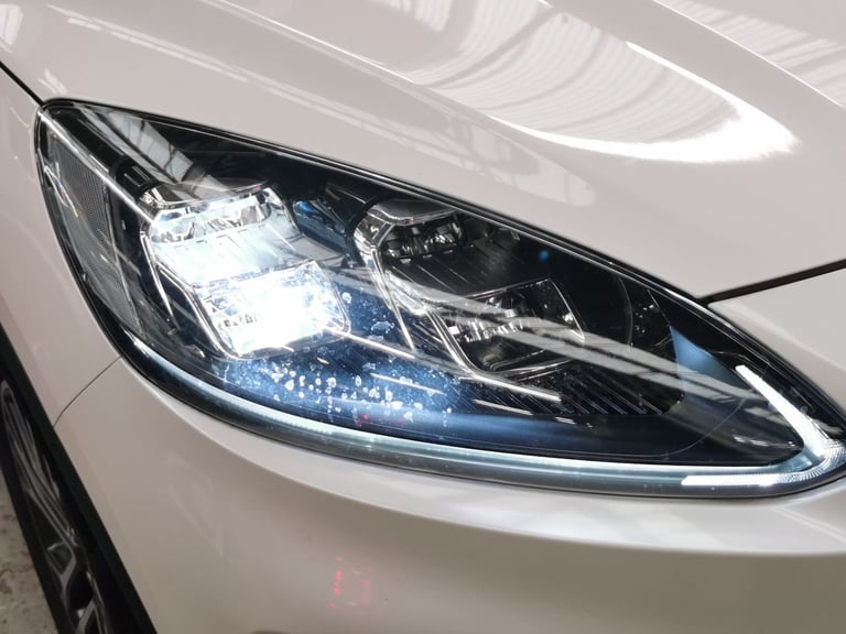2022 Ford Kuga 1.5T EcoBoost Titanium SUV 5dr Petrol Manual 2WD Euro 6 (s/s) (150 ps) - RE Suv Pe...