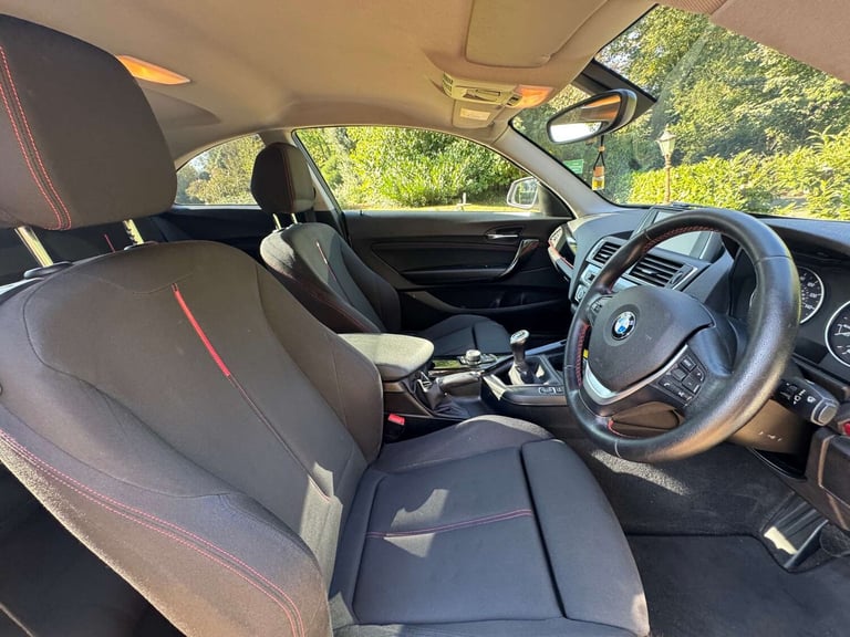 2015 BMW 2 Series 1.5 218I Sport 2dr Coupe Petrol Manual
