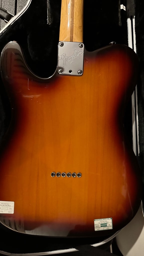 Fender Telecaster USA Standard - 1997