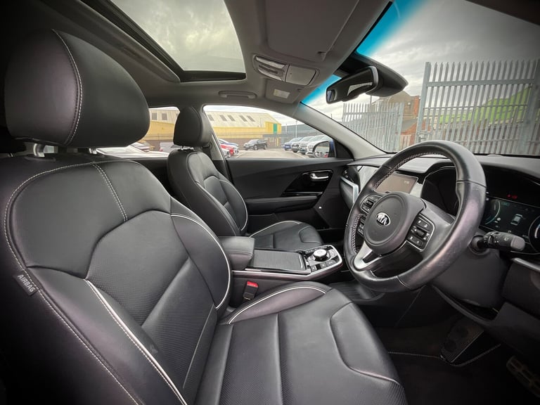 2021 Kia Niro 150kW 4+ 64kWh 5dr Auto ESTATE ELECTRIC Automatic