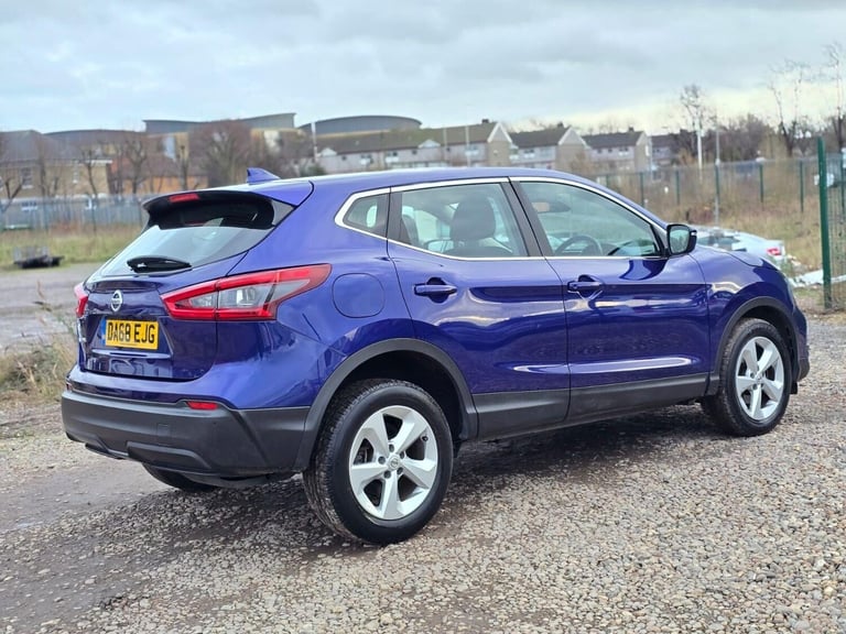 2019 Nissan Qashqai 1.5 dCi Acenta Premium Euro 6 (s/s) 5dr SUV Diesel Manual