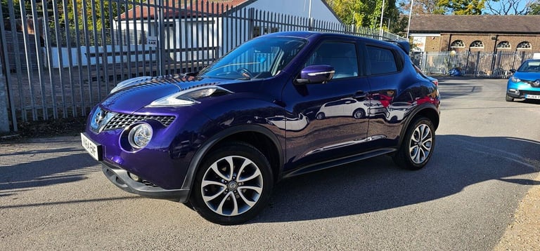 NISSAN JUKE 1.5 dCi 8v Tekna 2014