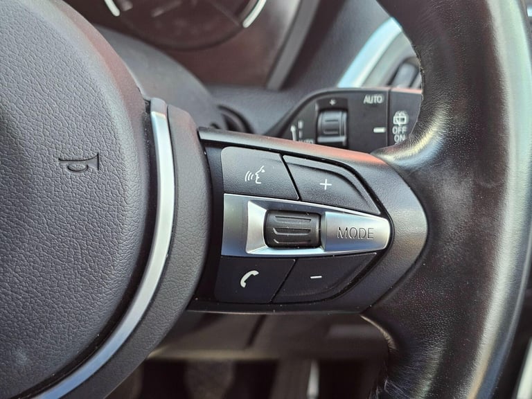 2018 BMW 1 Series 1.5 118i GPF M Sport Shadow Edition Euro 6 (s/s) 5dr HATCHBACK Petrol Manual