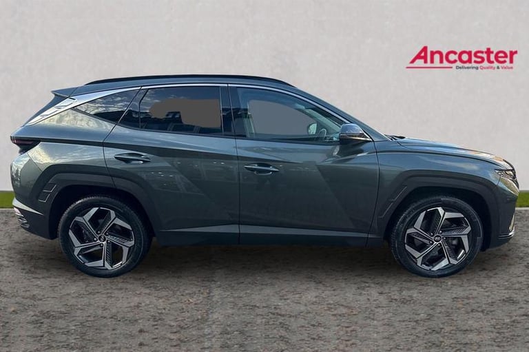 2023 Hyundai TUCSON 1.6 TGDi Hybrid 230 Ultimate 5dr 2WD Auto ESTATE PETROL/ELECTRIC Automatic
