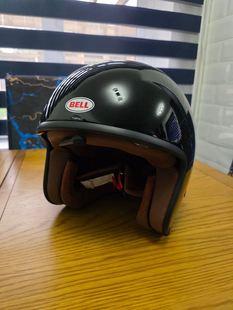 Bell Motorcycle Helmet