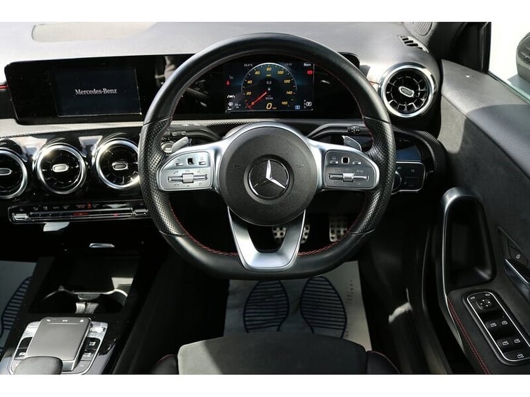 2018 Mercedes-Benz A-Class A180d AMG Line Hatchback Diesel Automatic