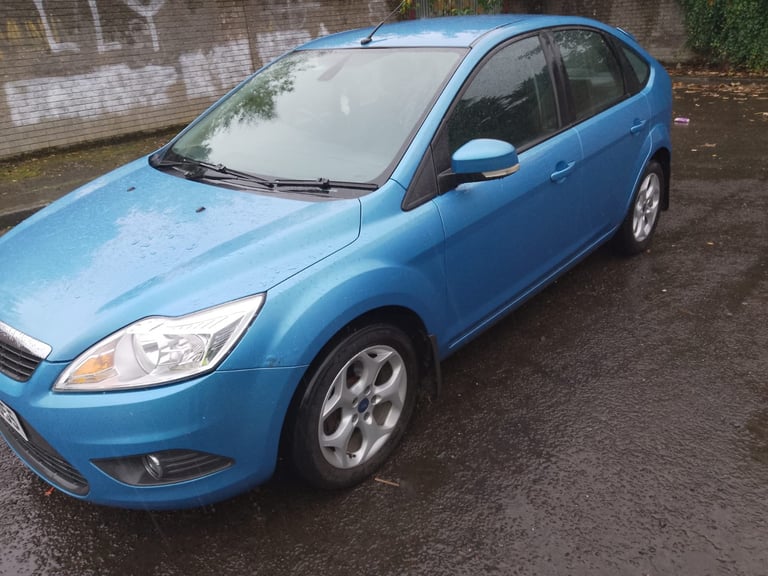 Cheap Ford Focus Petrol with MOT