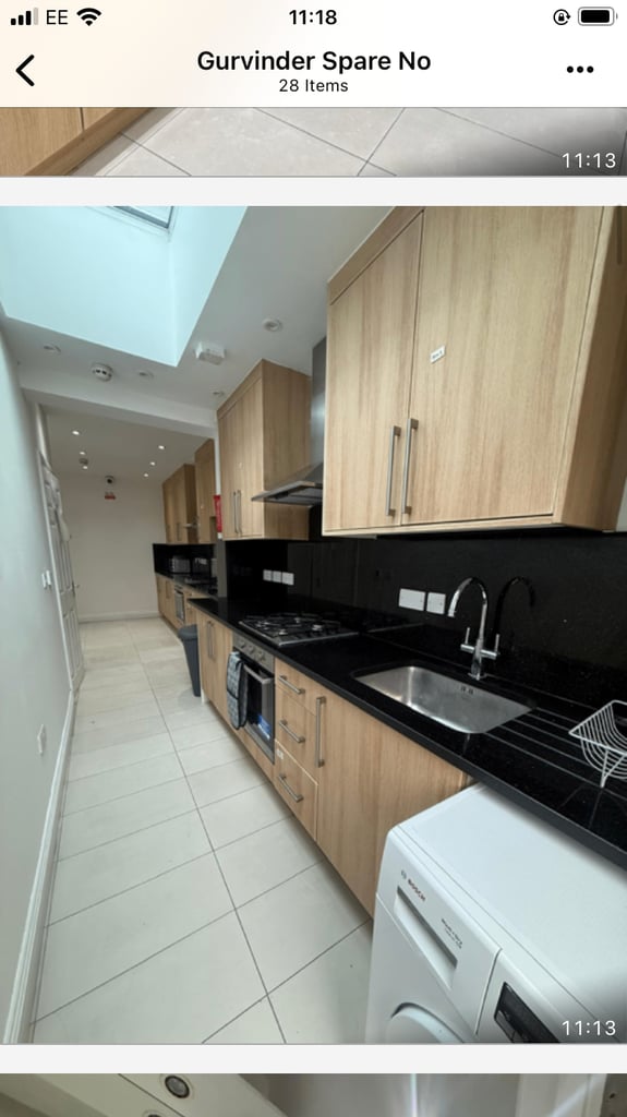 7 bed HMO house to let 