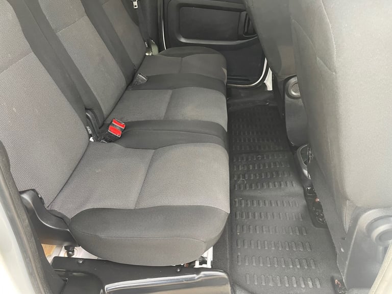 2019 Peugeot Partner 715 S 1.6 BlueHDi 100 Crew Van PANEL VAN Diesel Manual