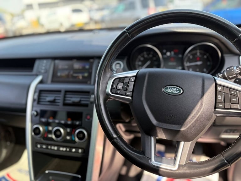 2018 Land Rover Discovery Sport 2.0 TD4 HSE Luxury SUV 5dr Diesel Auto 4WD Euro 6 (s/s) (180 ps) ...