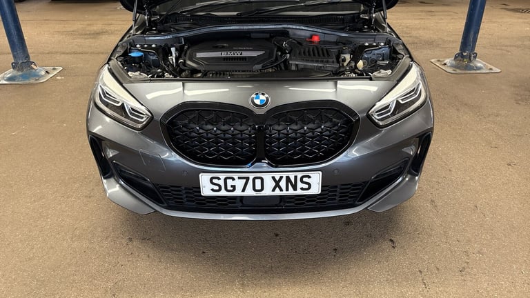 2020 BMW 1 Series 118i M Sport 5dr HATCHBACK PETROL Manual