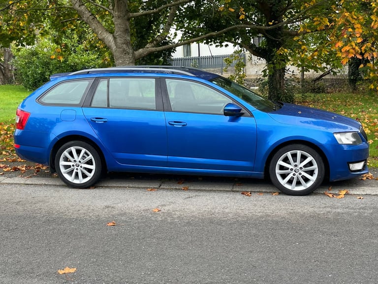 EXCEPTIONAL 2014 SKODA OCTAVIA 2.0 TDI CR AUTO.DSG