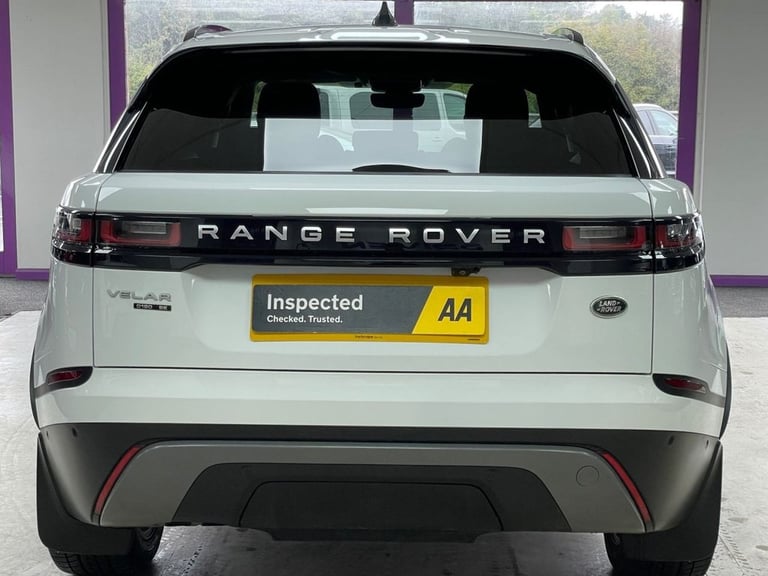2019 Land Rover Range Rover Velar 2.0 D180 SE SUV 5dr Diesel Auto 4WD Euro 6 (s/s) (180 ps) ESTAT...