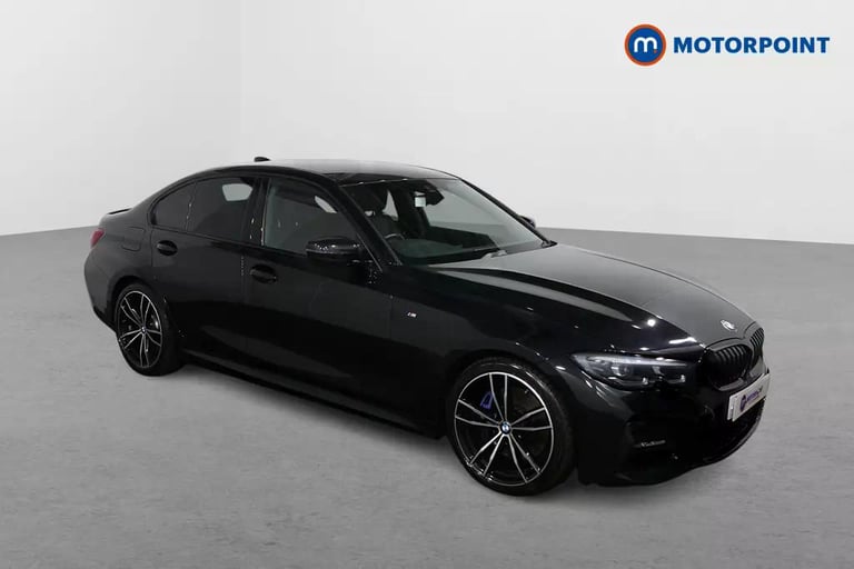 2021 BMW 3 Series 320i M Sport 4dr Step Auto SALOON PETROL Automatic