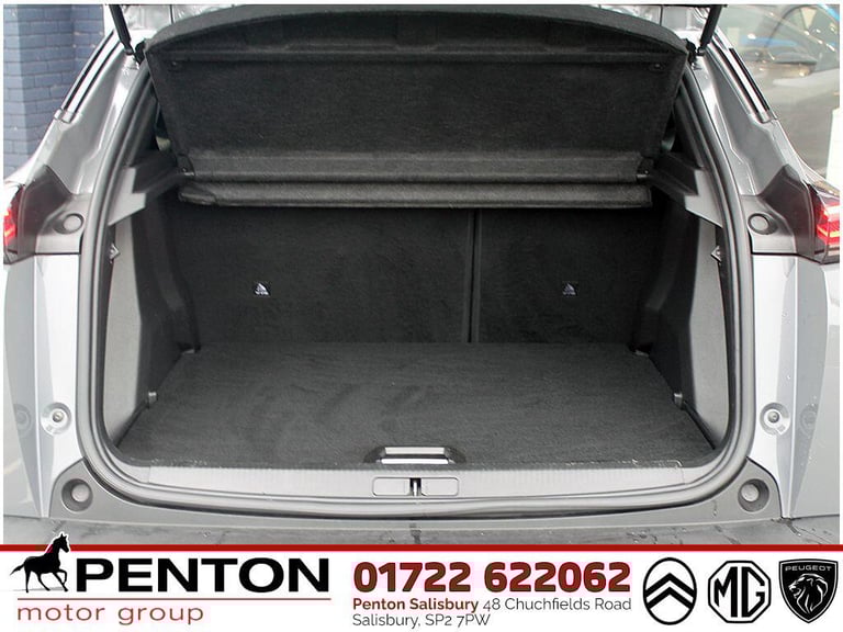 2023 Peugeot 2008 1.2 PureTech GT EAT Euro 6 (s/s) 5dr HATCHBACK Petrol Automatic