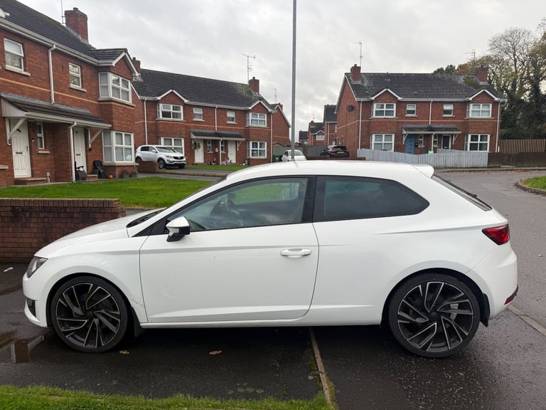 Seat, LEON, Hatchback, 2015, Manual, 1968 (cc), 3 doors