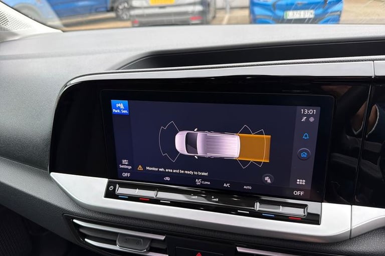 2025 Ford Transit Connect 250 L2 PETROL 1.5 EcoBoost PHEV 150 Trend  Auto Automatic Panel Van Hyb...