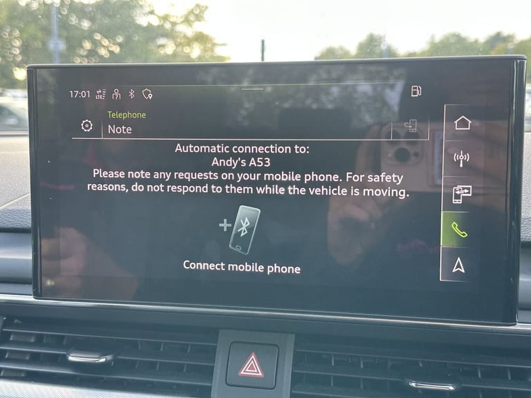 2020 Audi A5 2.0 TFSI 35 Sport Sportback 5dr Petrol S Tronic Euro 6 (s/s) (150 ps) Hatchback Petr...