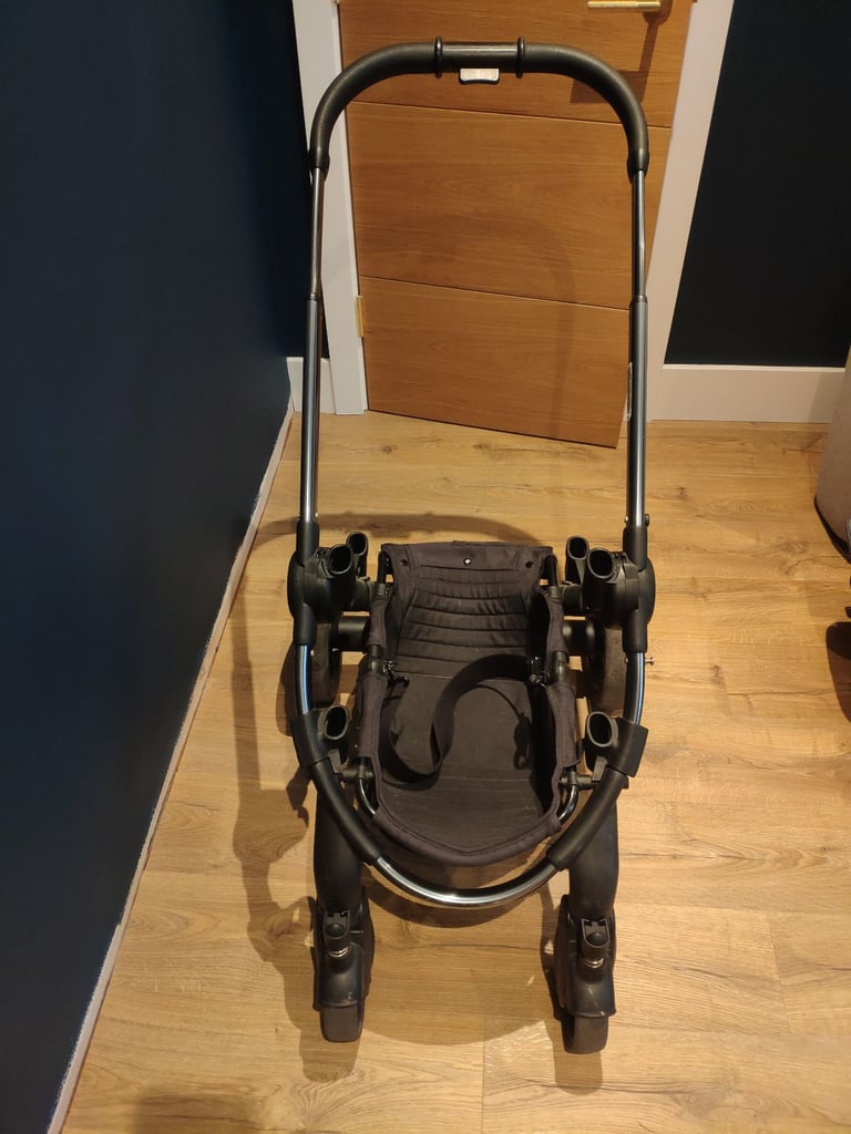 Icandy Peach 3 pram frame 