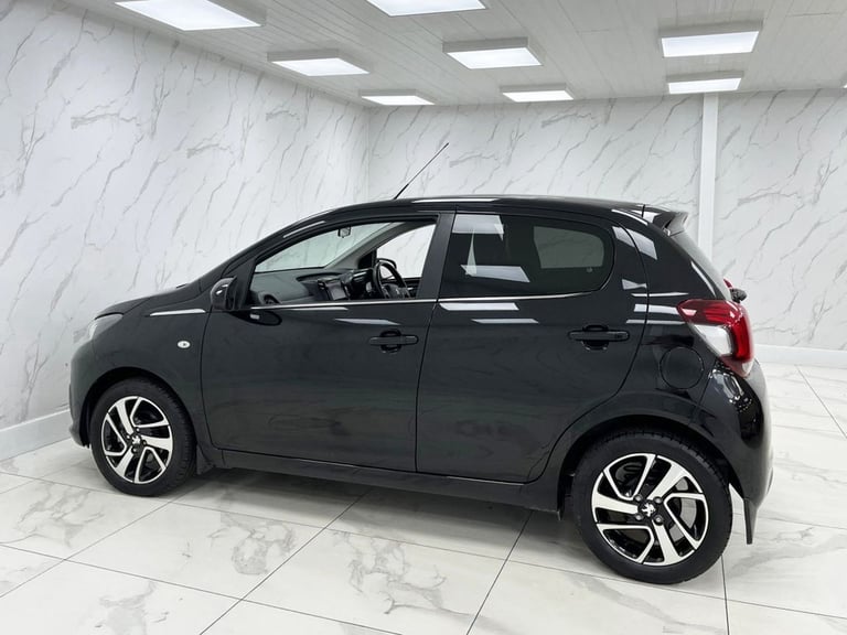 2019 Peugeot 108 1.0 Allure Hatchback 5dr Petrol 2 Tronic Euro 6 (72 ps) Hatchback Petrol Automatic