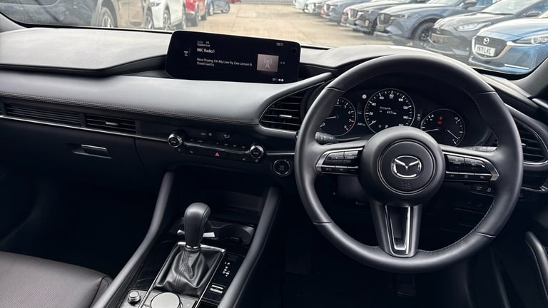 2025 Mazda Mazda3 2.0 e-Skyactiv X MHEV [186] Takumi 5dr Auto HATCHBACK PETROL Automatic