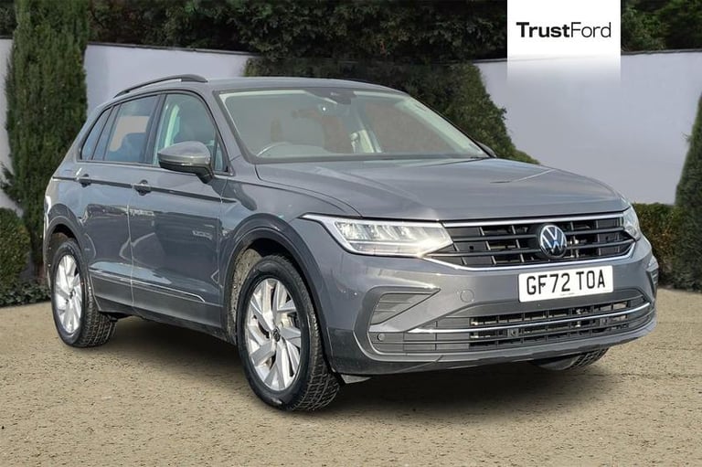 image for 2022 Volkswagen Tiguan 1.5 TSI 150 Life 5dr DSG SEMI-AUTO Estate Petrol Semi Automatic