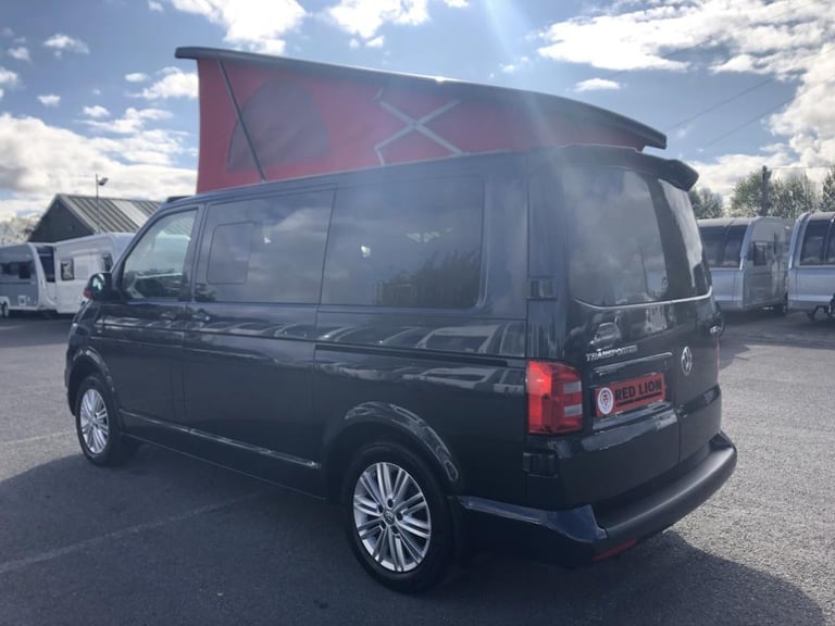 2017 VOLKSWAGEN TRANSPORTER T28 CAMPERVAN CONVERSION