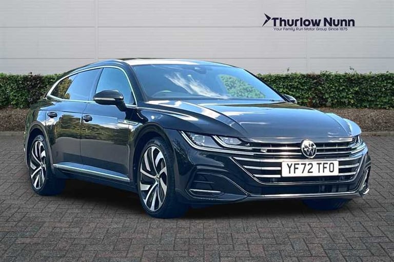 2023 Volkswagen Arteon 2.0 TDI R-Line Shooting Brake 5dr Diesel DSG Euro 6 (s/s) (150 ps) Estate ...