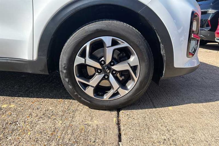 2018 Kia Sportage 1.6 GDi ISG 2 5dr ESTATE PETROL Manual