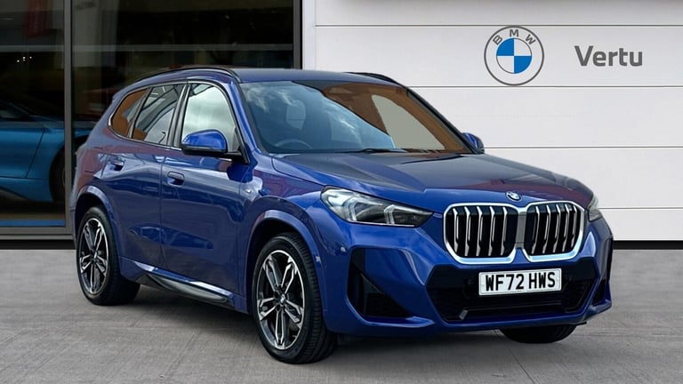 2022 BMW X1 xDrive 23i MHT M Sport Premier 5dr Step Auto Petrol Estate Estate Petrol Automatic