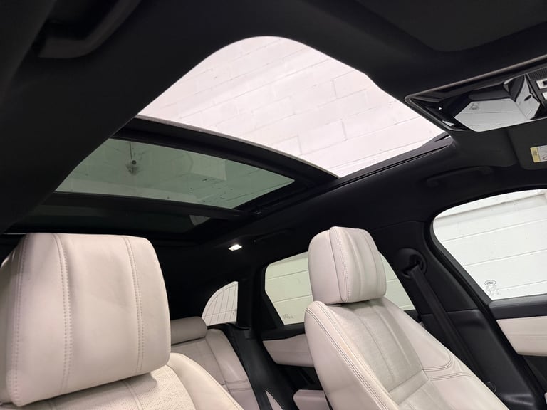 2018 68 RANGE ROVER LAND ROVER VELAR R DYNAMIC HSE D240 2.0 DIESEL 4WD BLACK EU6