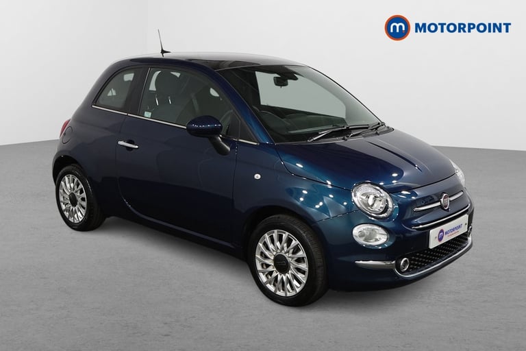 2023 Fiat 500 1.0 Mild Hybrid 3dr Hatchback Petrol Manual