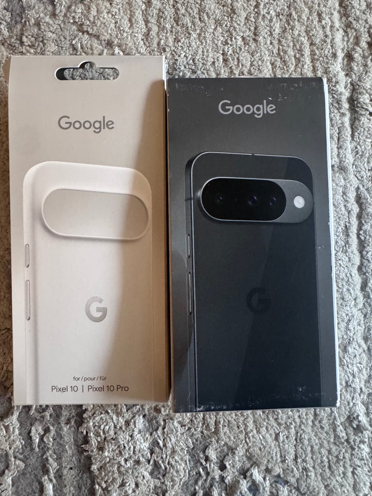 image for Google pixel 10 128GB