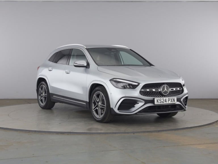 image for 2024 Mercedes-Benz GLA 200 AMG Line Executive 5dr Auto Hatchback Petrol Automatic