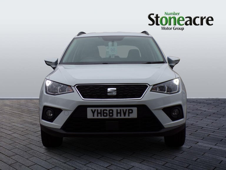 2018 SEAT Arona 1.6 TDI SE Technology SUV 5dr Diesel Manual Euro 6 (s/s) (95 ps) HATCHBACK Diesel...