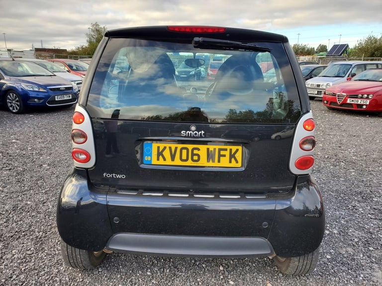 SMART FORTWO 0.7 City Passion 2006
