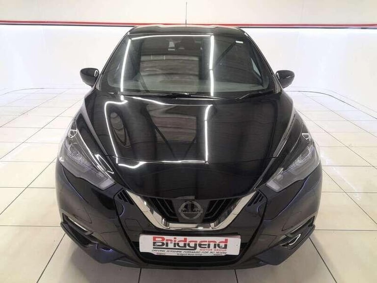 2022 Nissan Micra 1.0 IG-T N-Sport Hatchback 5dr HATCHBACK Petrol Manual