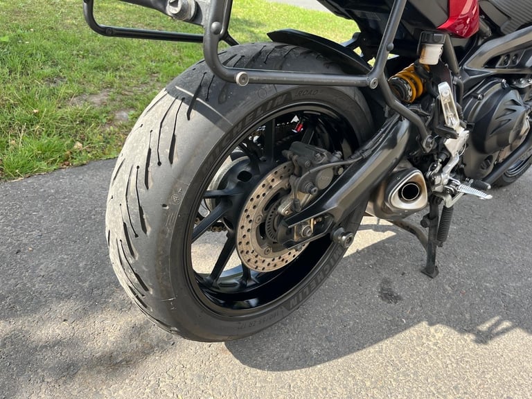 YAMAHA TRACER 900, 2015(15), 32,749 MILES, FSH, SUPERB CONDITION, EXTRAS, £4995
