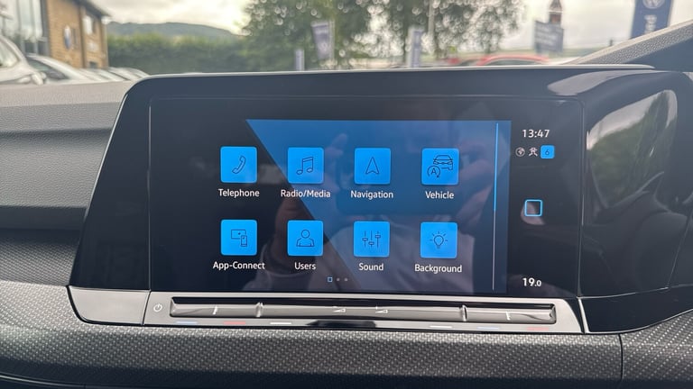 2024 Volkswagen Golf 2.0 TDI 150 R-Line 5dr DSG Diesel Hatchback Hatchback Diesel Automatic