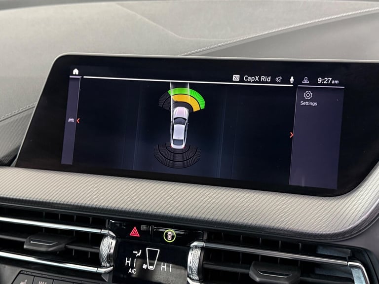 2020 BMW 2 Series 218i M Sport 4dr COUPE PETROL Manual