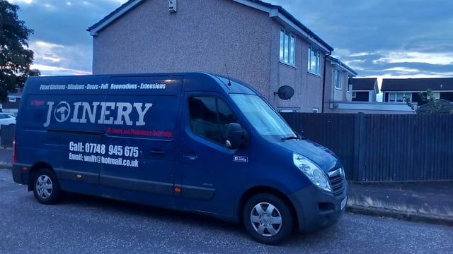 Vauxhall, MOVANO, Panel Van, 2014, Manual, 2298 (cc) in