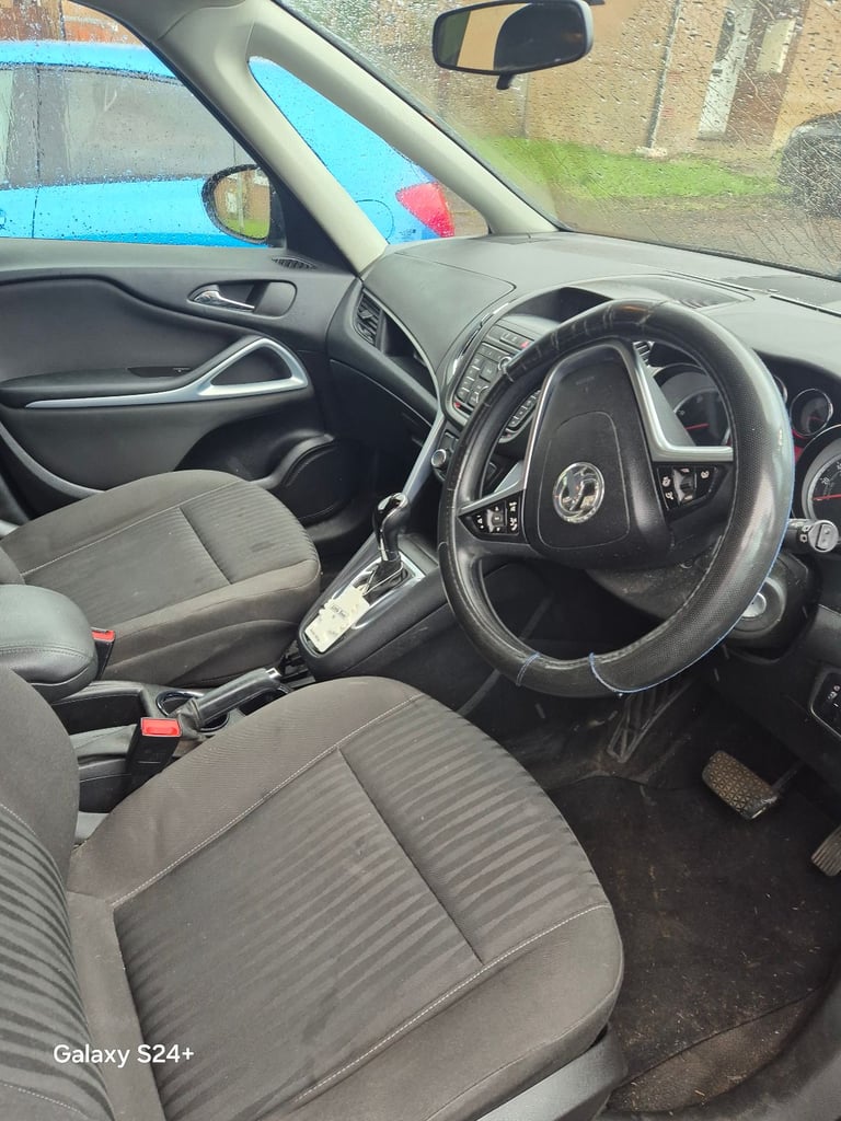 Vauxhall, ZAFIRA, MPV, 2014, Other, 1956 (cc), 5 doors