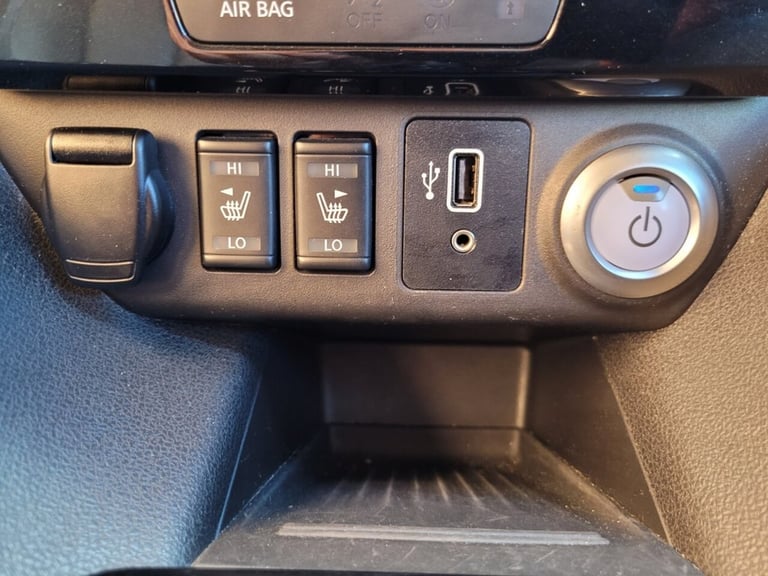 2019 Nissan Leaf 40kWh Tekna Hatchback 5dr Electric Auto (150 ps) Hatchback ELECTRIC Automatic