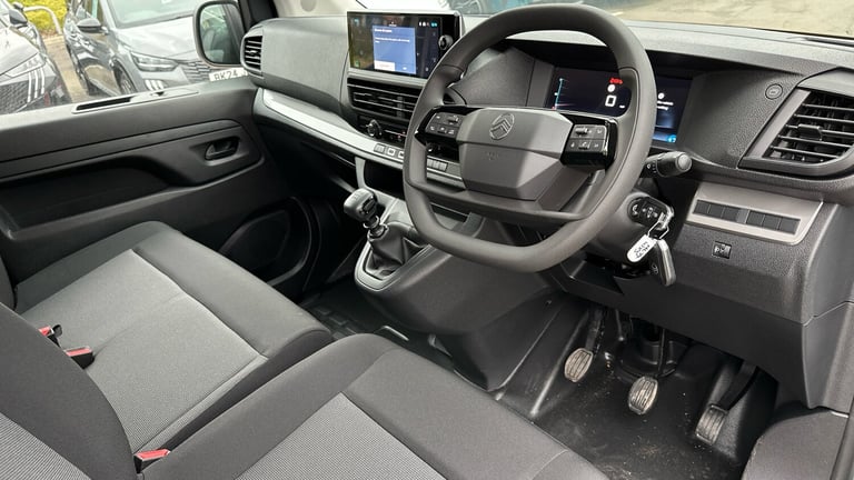 2024 Citroen Dispatch 1.5 BlueHDi Enterprise M Panel Van 6dr Diesel Manual MWB Euro 6 (s/s) (120 ...