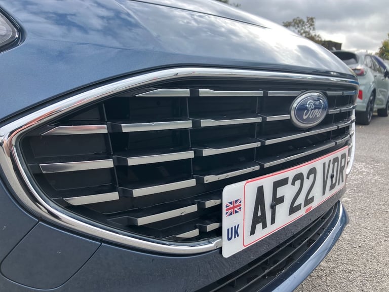 2022 Ford Fiesta 1.0 EcoBoost Hbd mHEV 125 Titanium Vignale 5dr 5 Door PETROL Manual