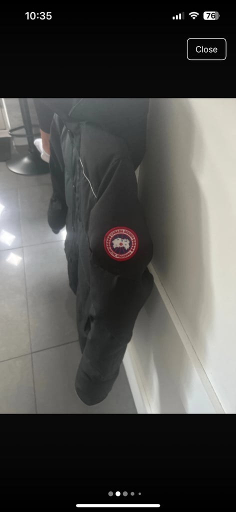 Children Canada goose coat 