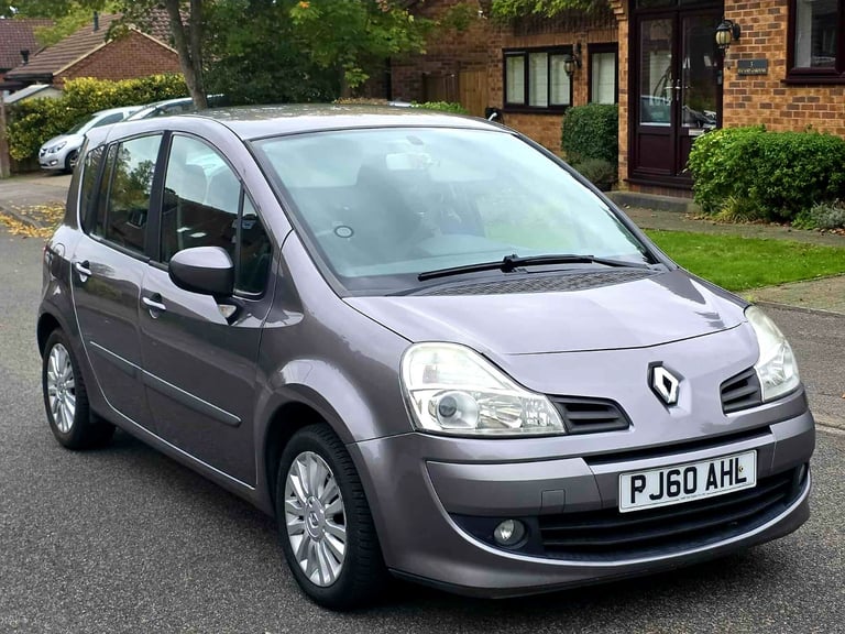 RENAULT GRAND MODUS 1.6 AUTO 