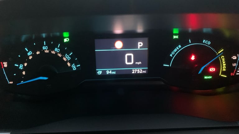 2024 Peugeot 208 50kWh E-Style Hatchback 5dr Electric Auto (7.4kW Charger) (136 ps) Hatchback Ele...